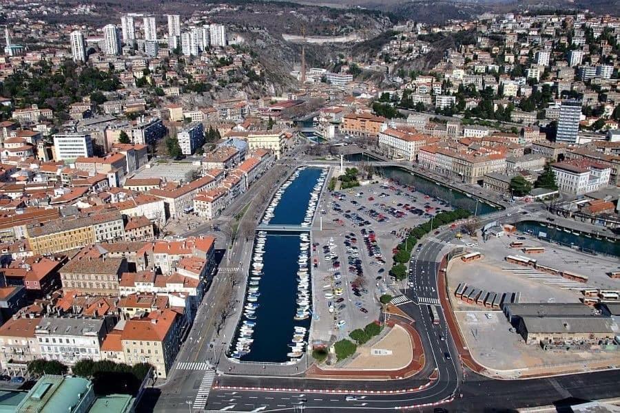 City Life Rijeka Exterior photo