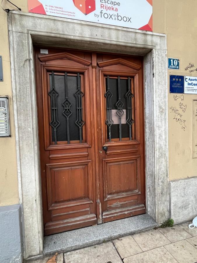 City Life Rijeka Exterior photo